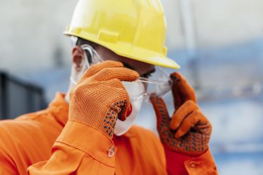 worker-uniform-with-hard-hat-protective-glasses